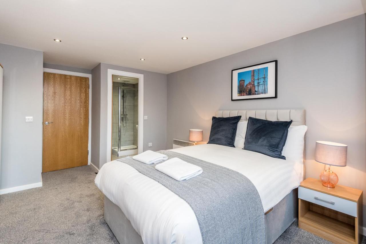 Host & Stay - Shaw'S Place Liverpool Bagian luar foto