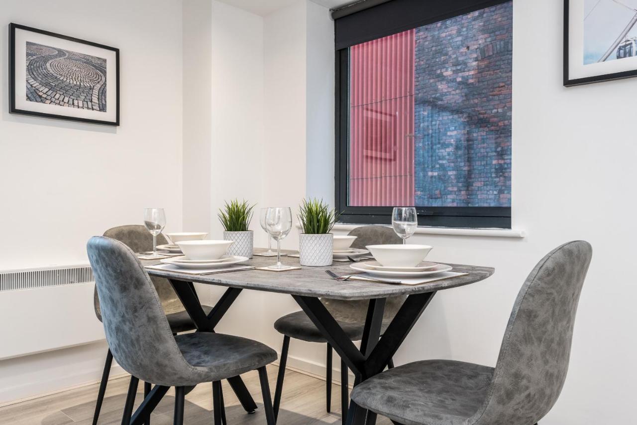 Host & Stay - Shaw'S Place Liverpool Bagian luar foto