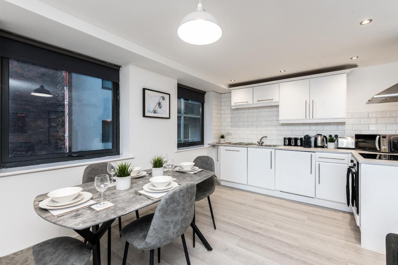 Host & Stay - Shaw'S Place Liverpool Bagian luar foto