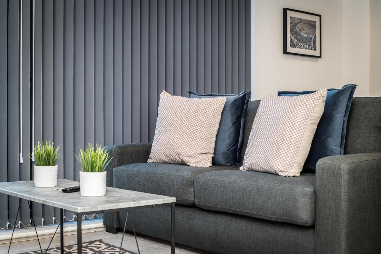 Host & Stay - Shaw'S Place Liverpool Bagian luar foto