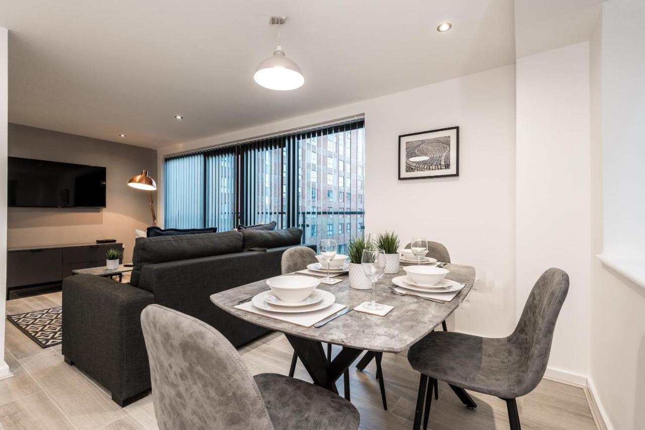 Host & Stay - Shaw'S Place Liverpool Bagian luar foto