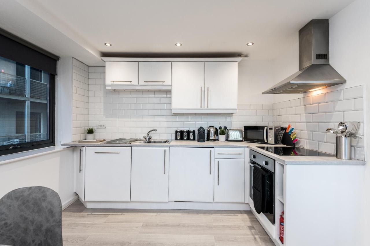 Host & Stay - Shaw'S Place Liverpool Bagian luar foto