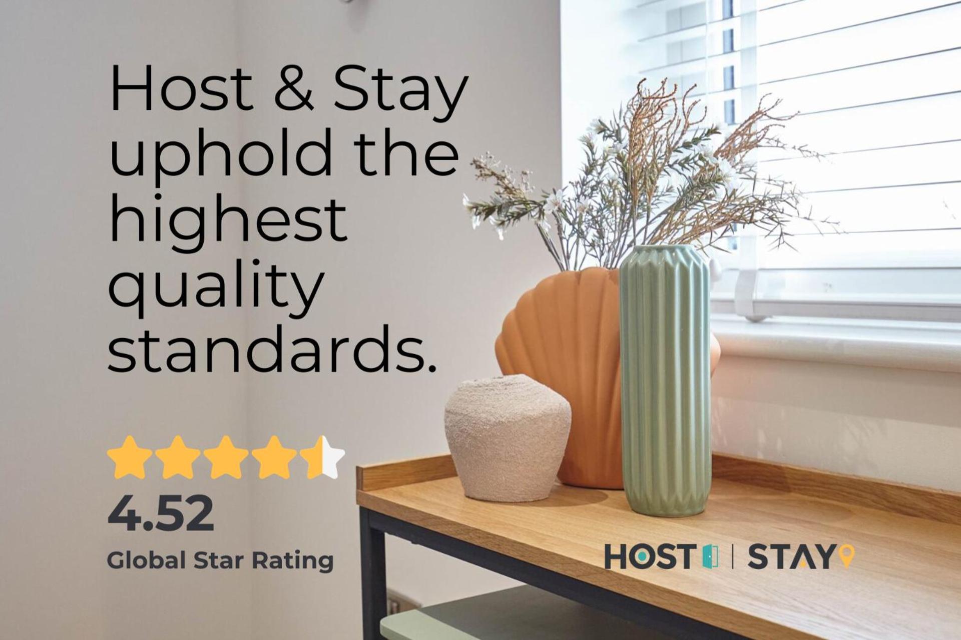 Host & Stay - Shaw'S Place Liverpool Bagian luar foto